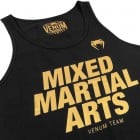 Потник - Venum MMA VT Tank Top - Black/Gold​